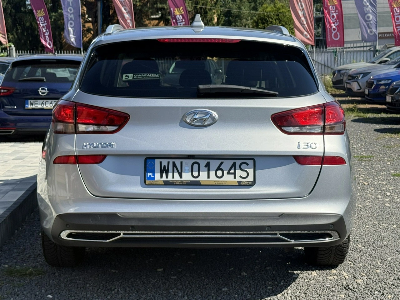 Hyundai i30 - Zdjęcie 6