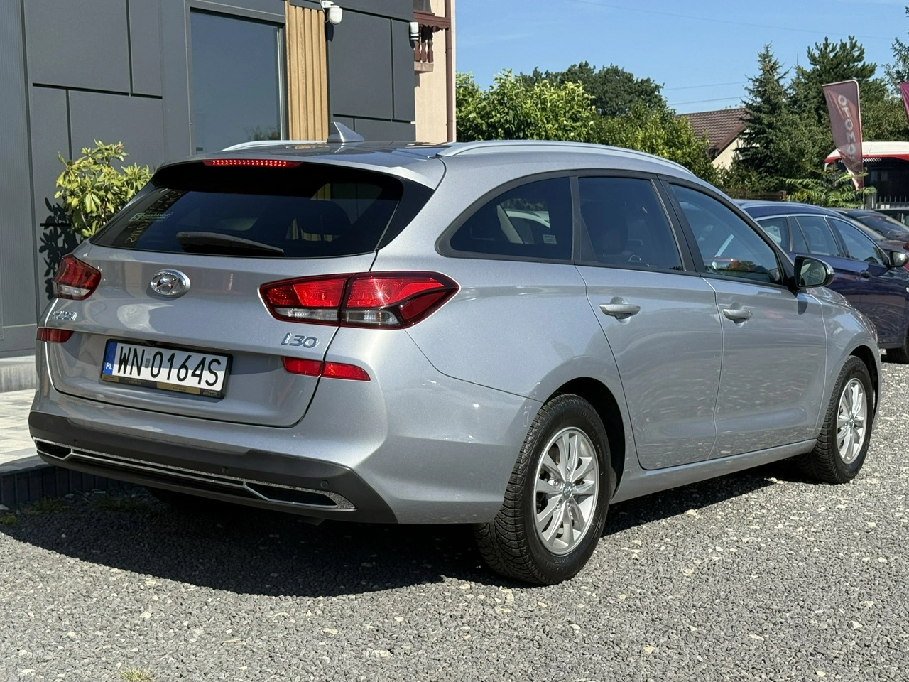 Hyundai i30 - Zdjęcie 8