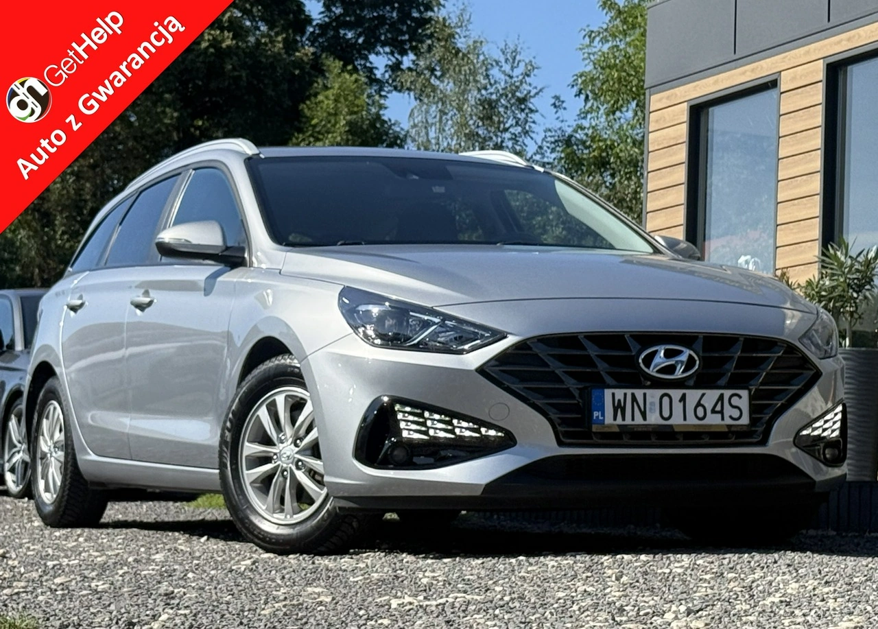 Hyundai i30 - Główne zdjęcie