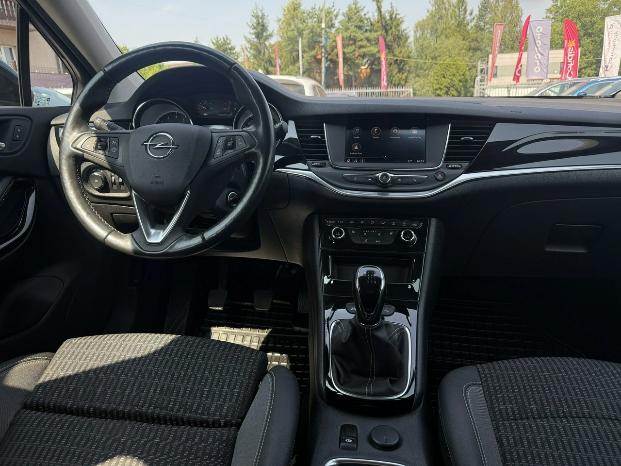 Opel Astra - Zdjęcie 11