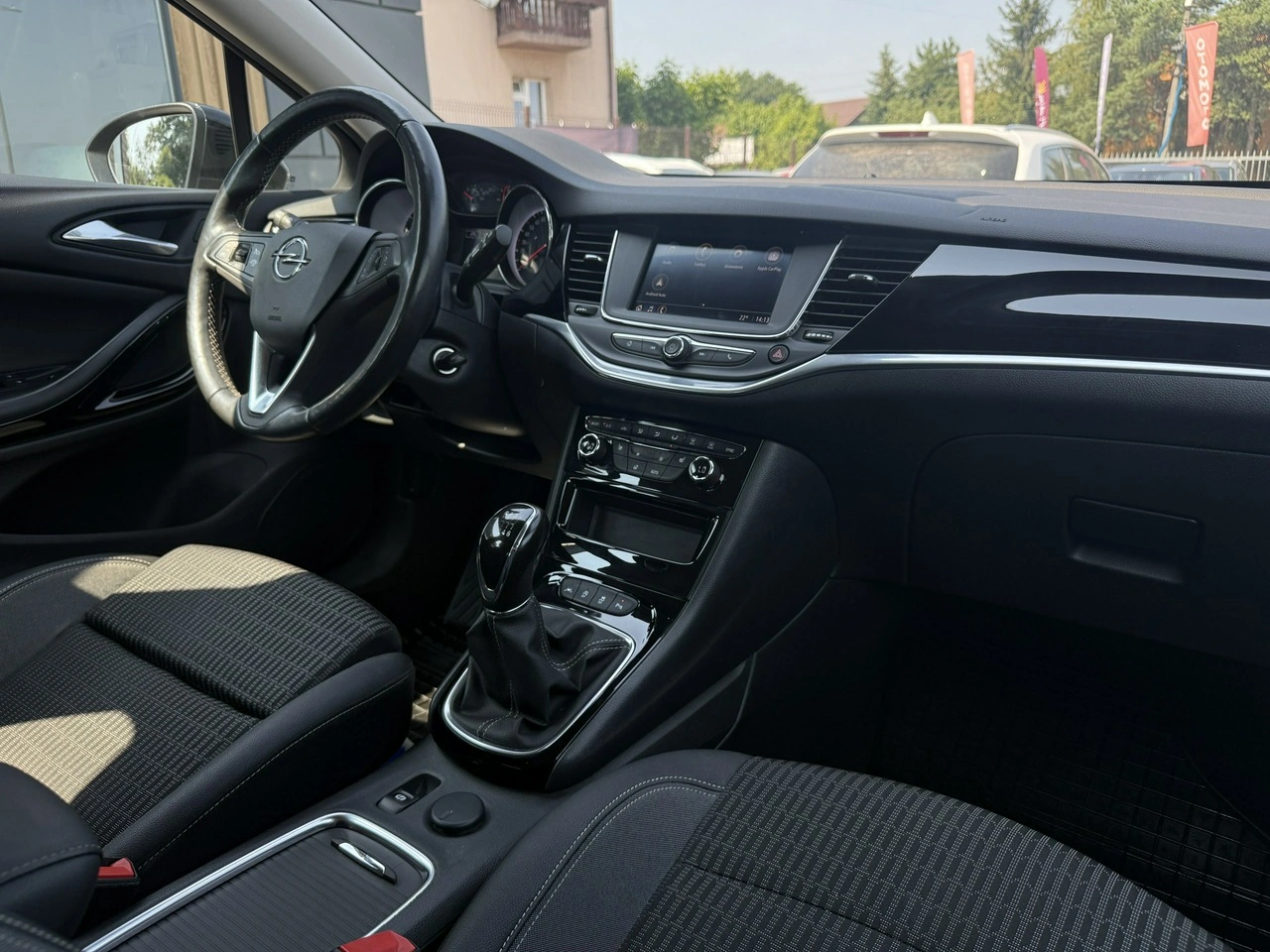 Opel Astra - Zdjęcie 12