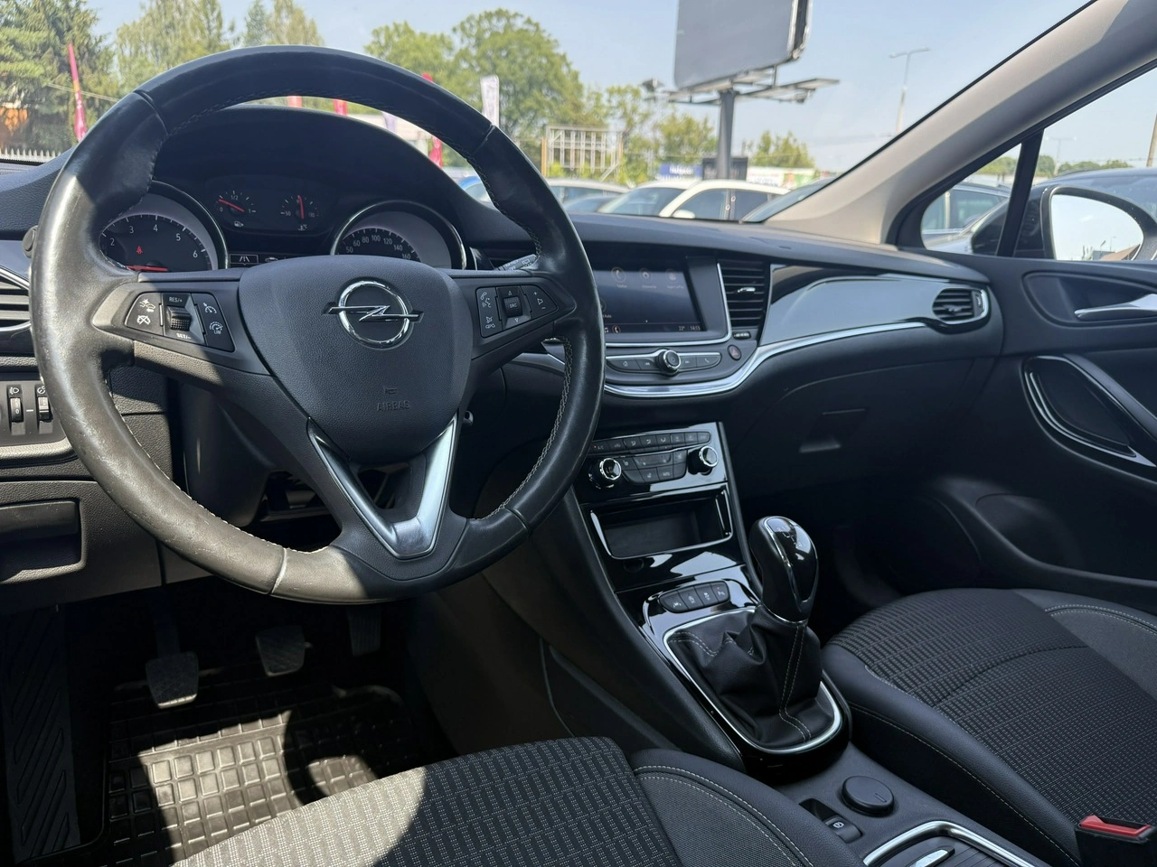 Opel Astra - Zdjęcie 13