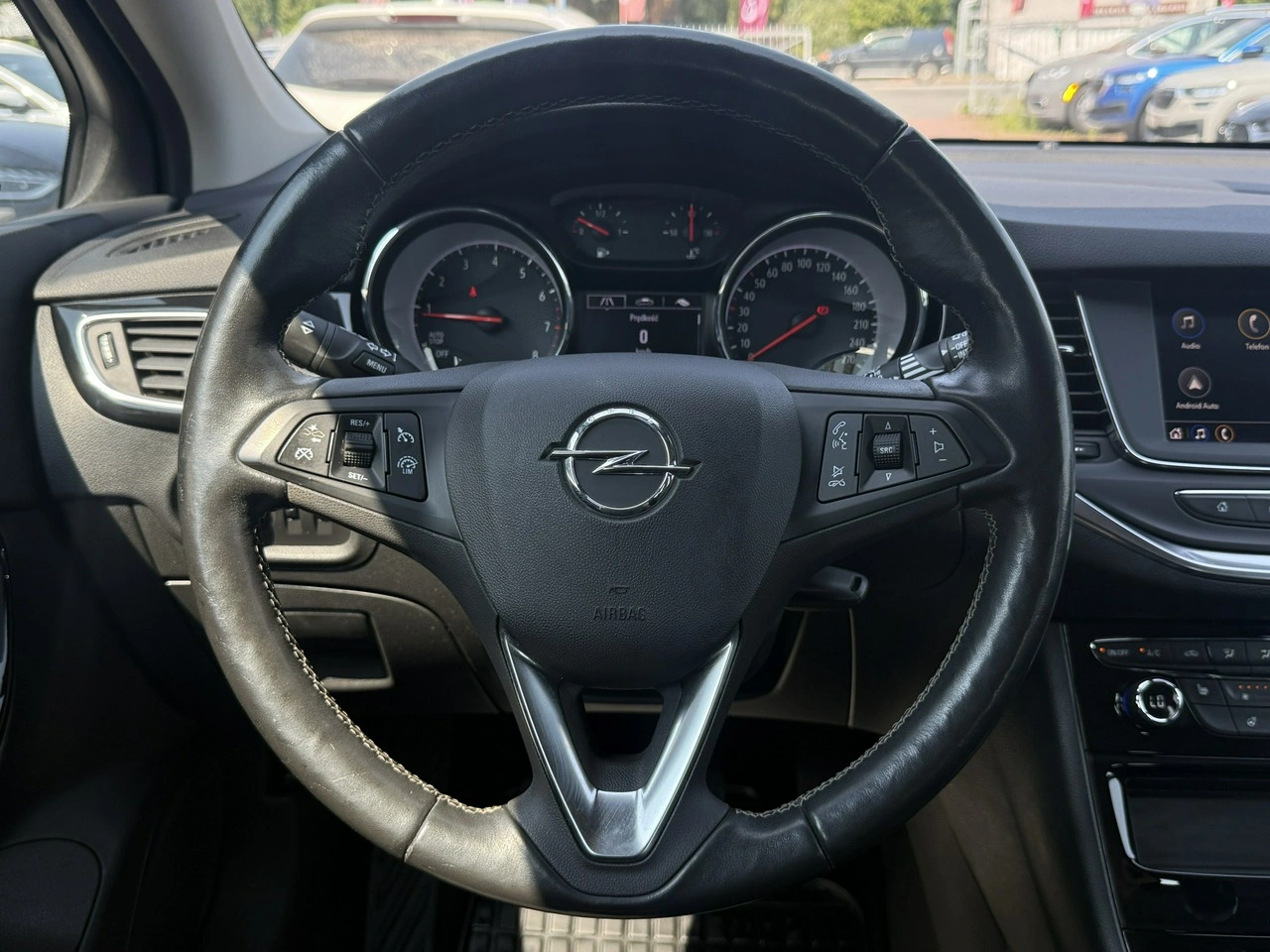 Opel Astra - Zdjęcie 14