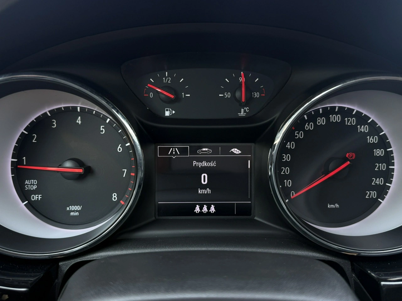 Opel Astra - Zdjęcie 19
