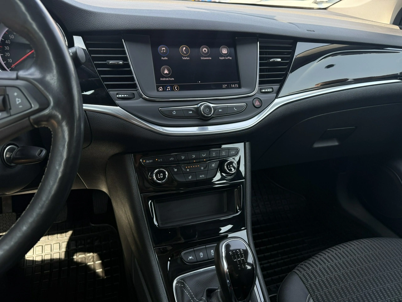 Opel Astra - Zdjęcie 20