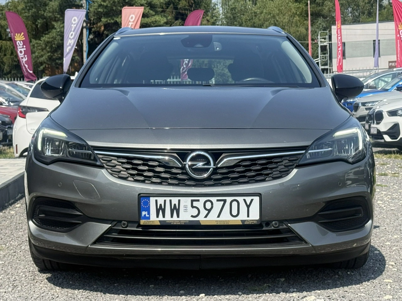 Opel Astra - Zdjęcie 2