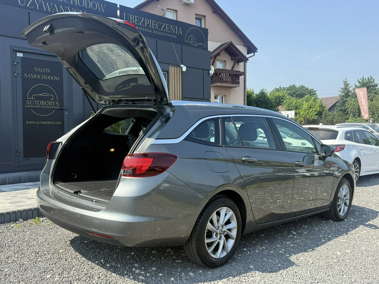 Opel Astra - Zdjęcie 32