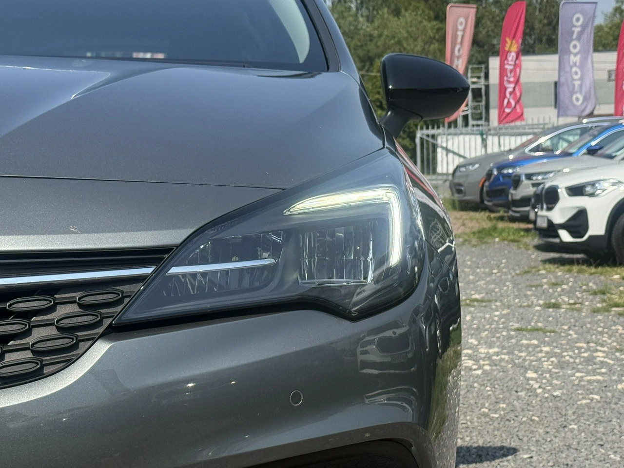 Opel Astra - Zdjęcie 3