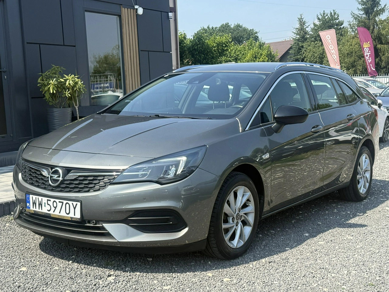 Opel Astra - Zdjęcie 4
