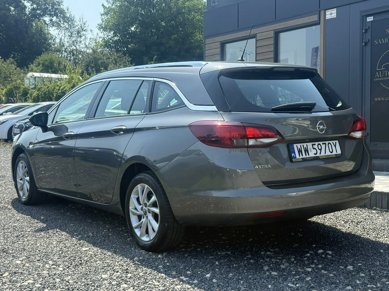 Opel Astra - Zdjęcie 5
