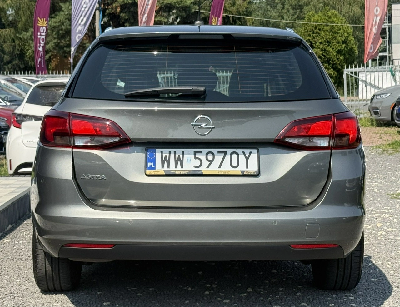 Opel Astra - Zdjęcie 6