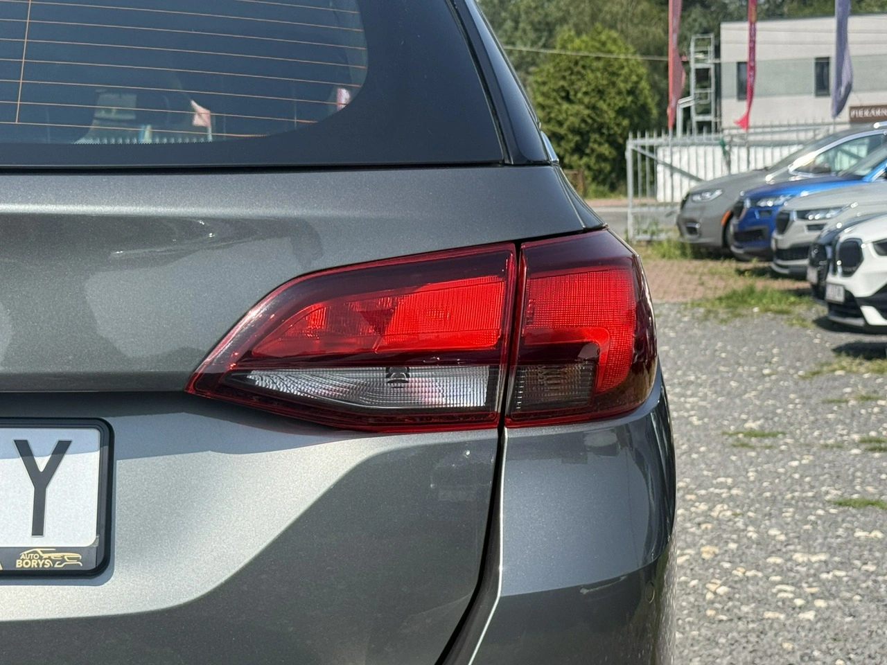 Opel Astra - Zdjęcie 7