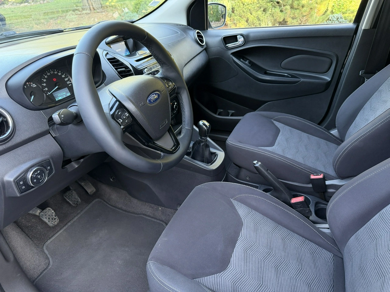 Ford Ka+ - Zdjęcie 12