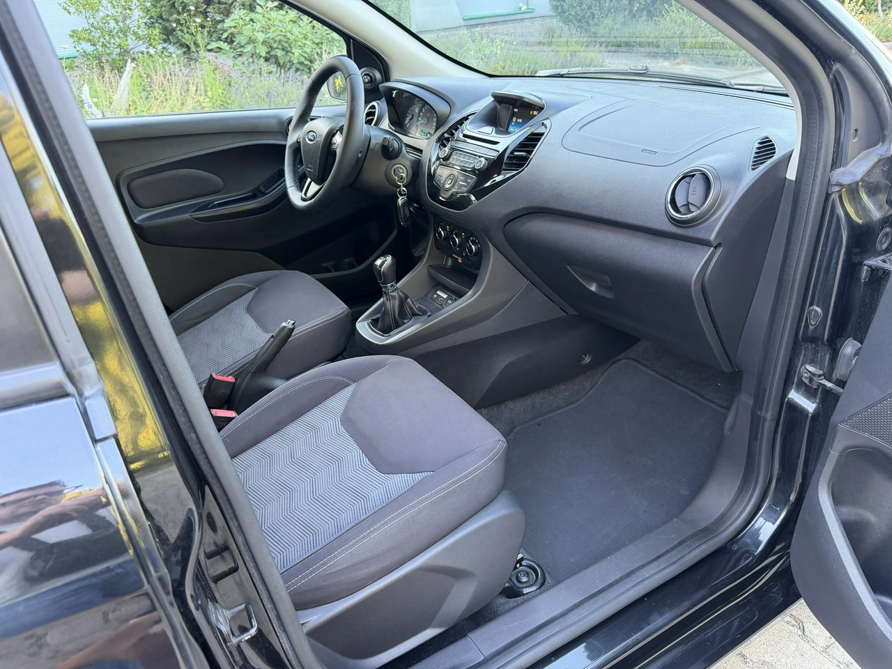 Ford Ka+ - Zdjęcie 13