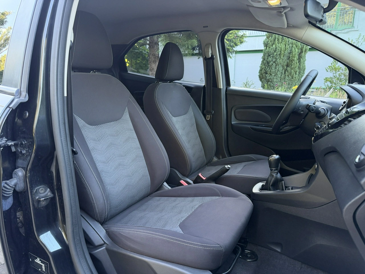 Ford Ka+ - Zdjęcie 14