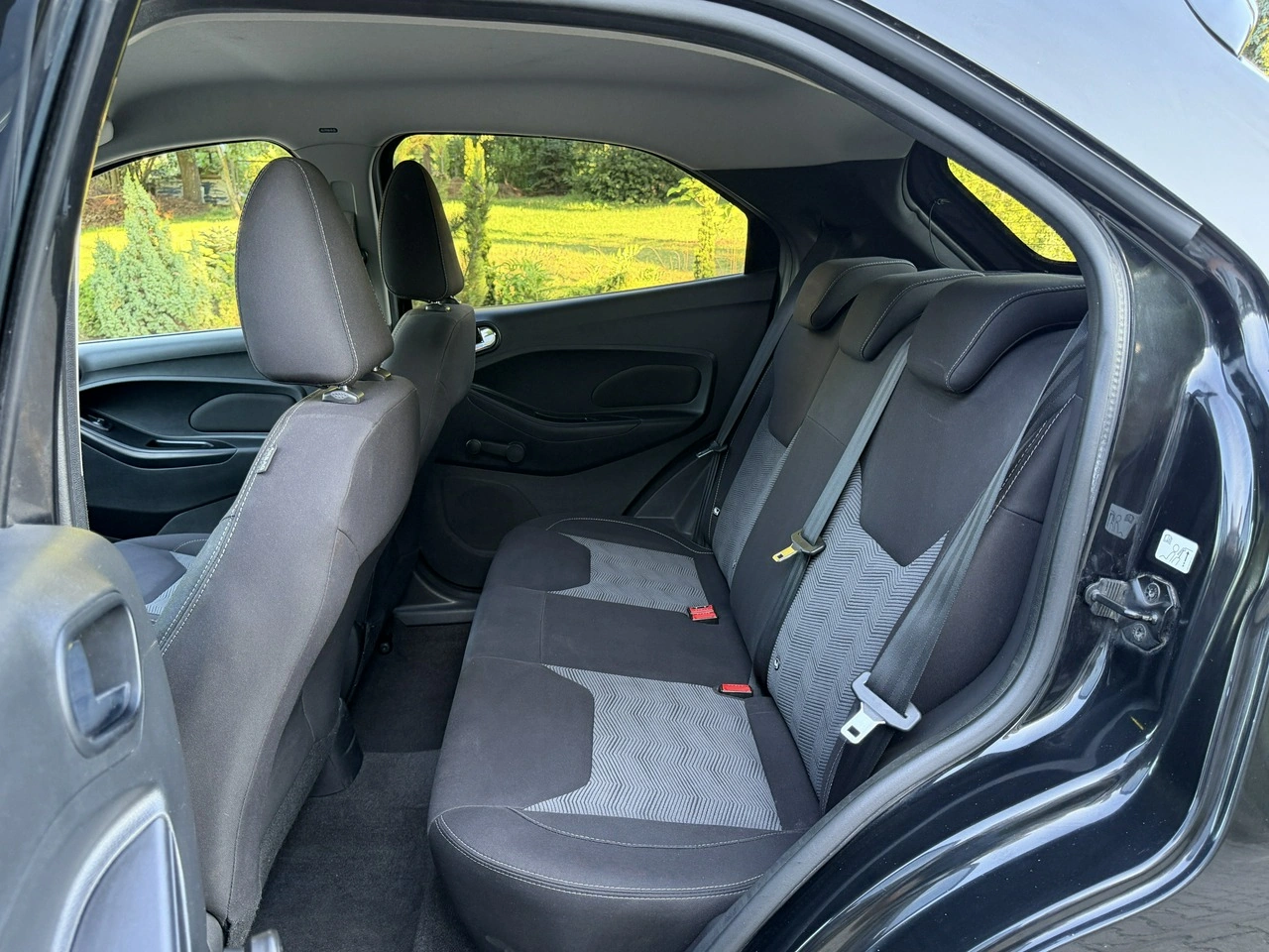 Ford Ka+ - Zdjęcie 15
