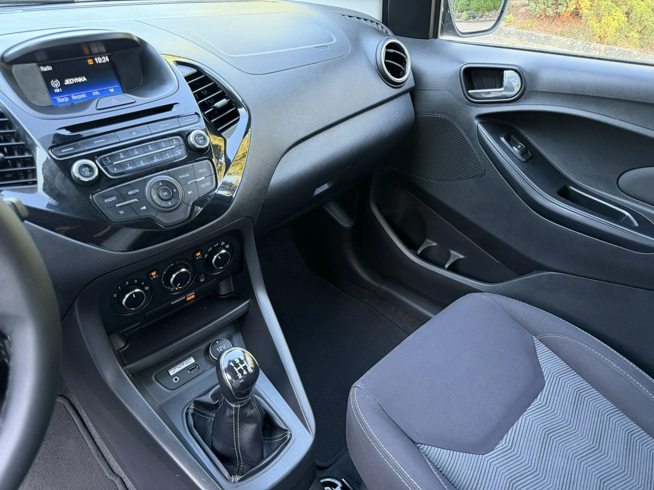 Ford Ka+ - Zdjęcie 16
