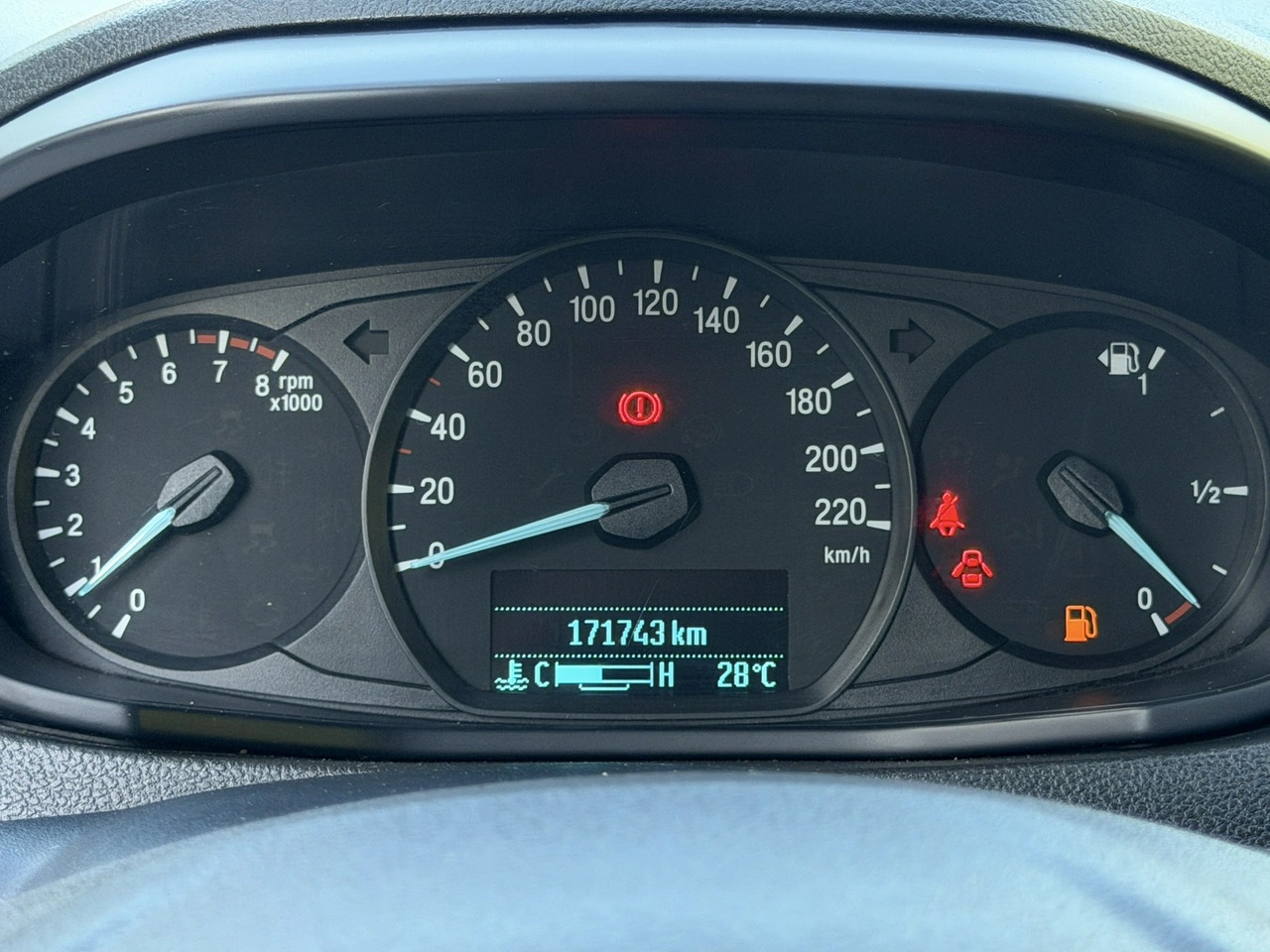 Ford Ka+ - Zdjęcie 17