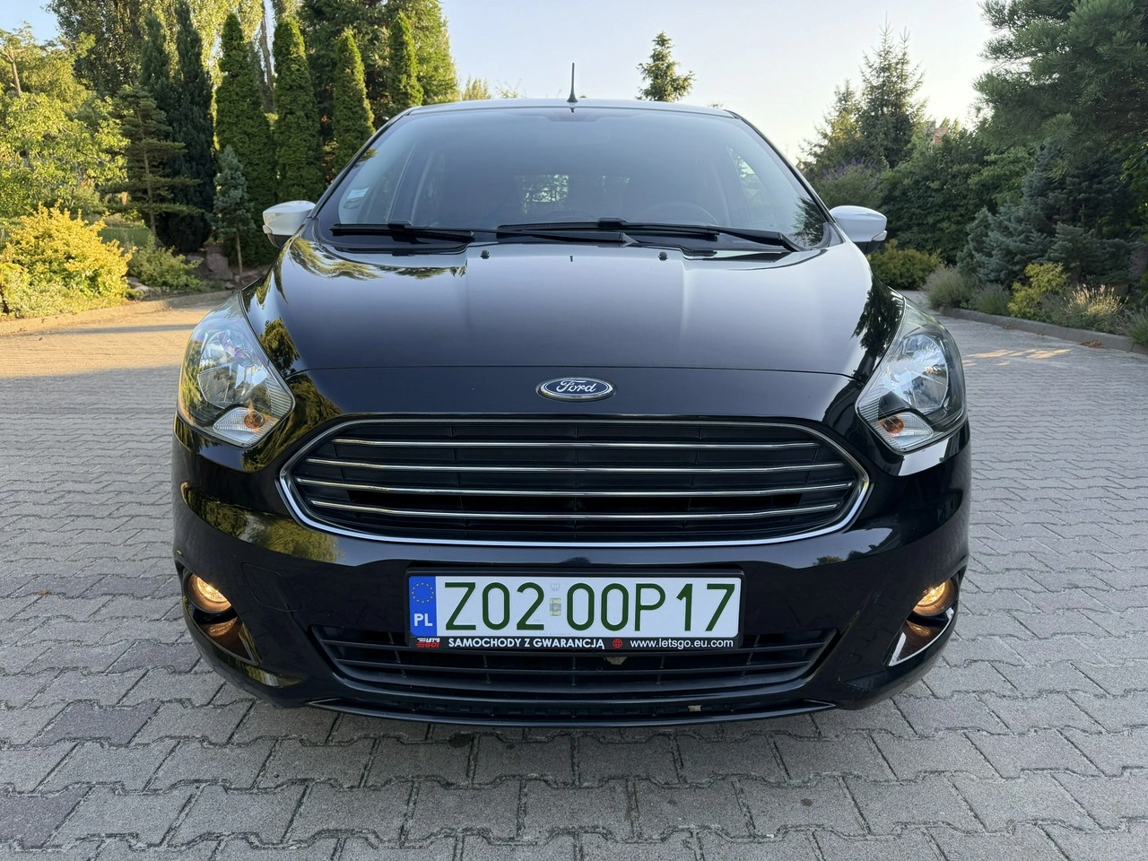 Ford Ka+ - Zdjęcie 1