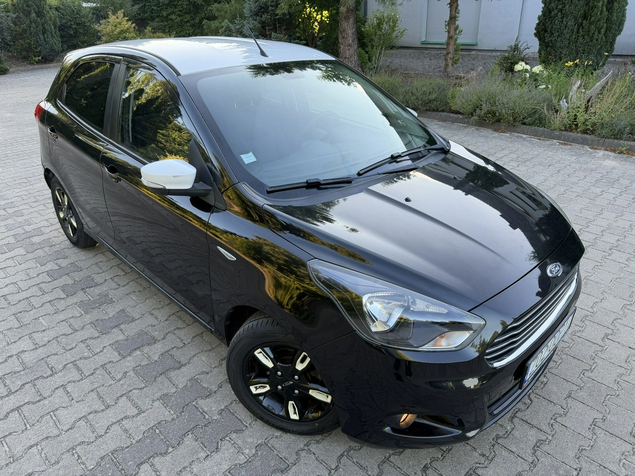 Ford Ka+ - Zdjęcie 22