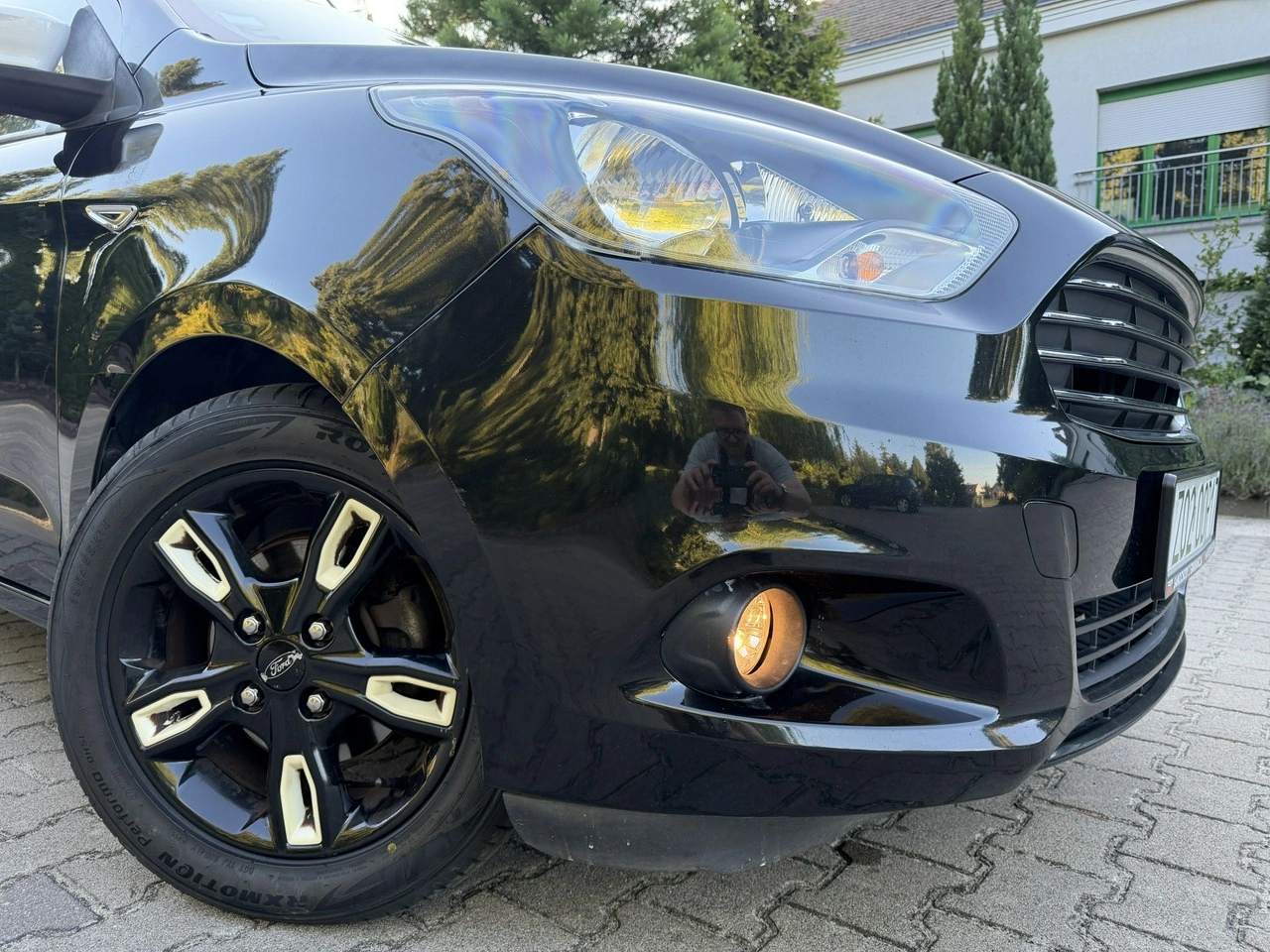 Ford Ka+ - Zdjęcie 23