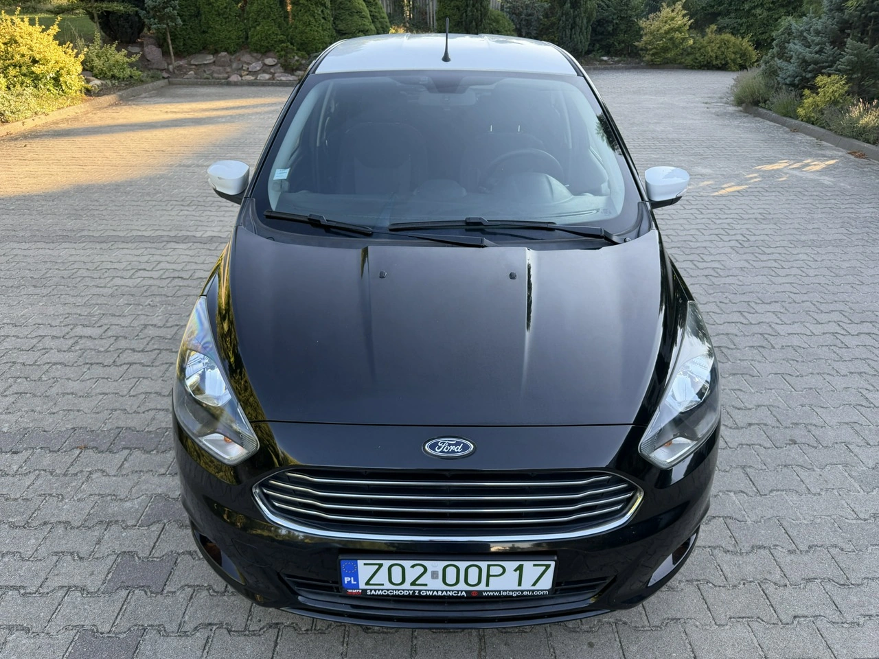Ford Ka+ - Zdjęcie 24