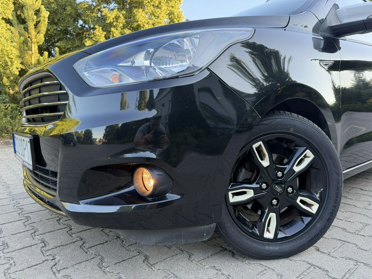 Ford Ka+ - Zdjęcie 25