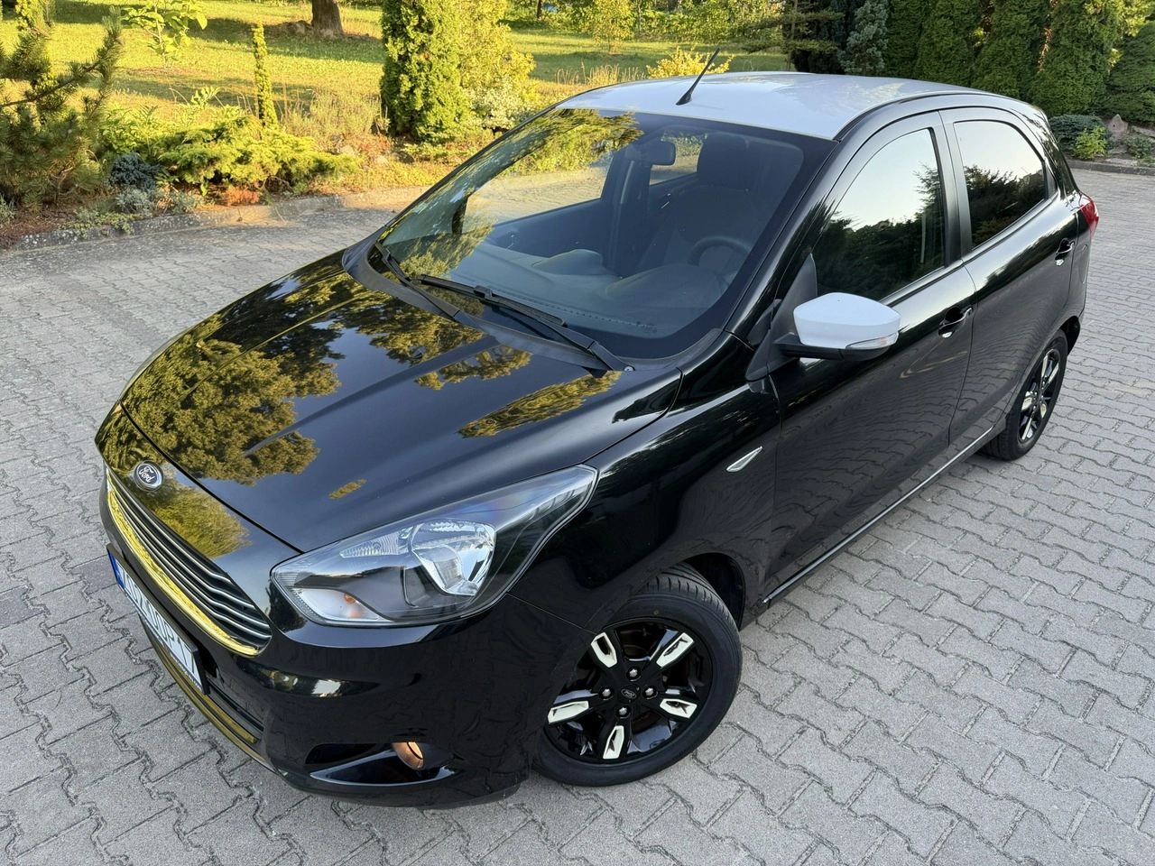 Ford Ka+ - Zdjęcie 26