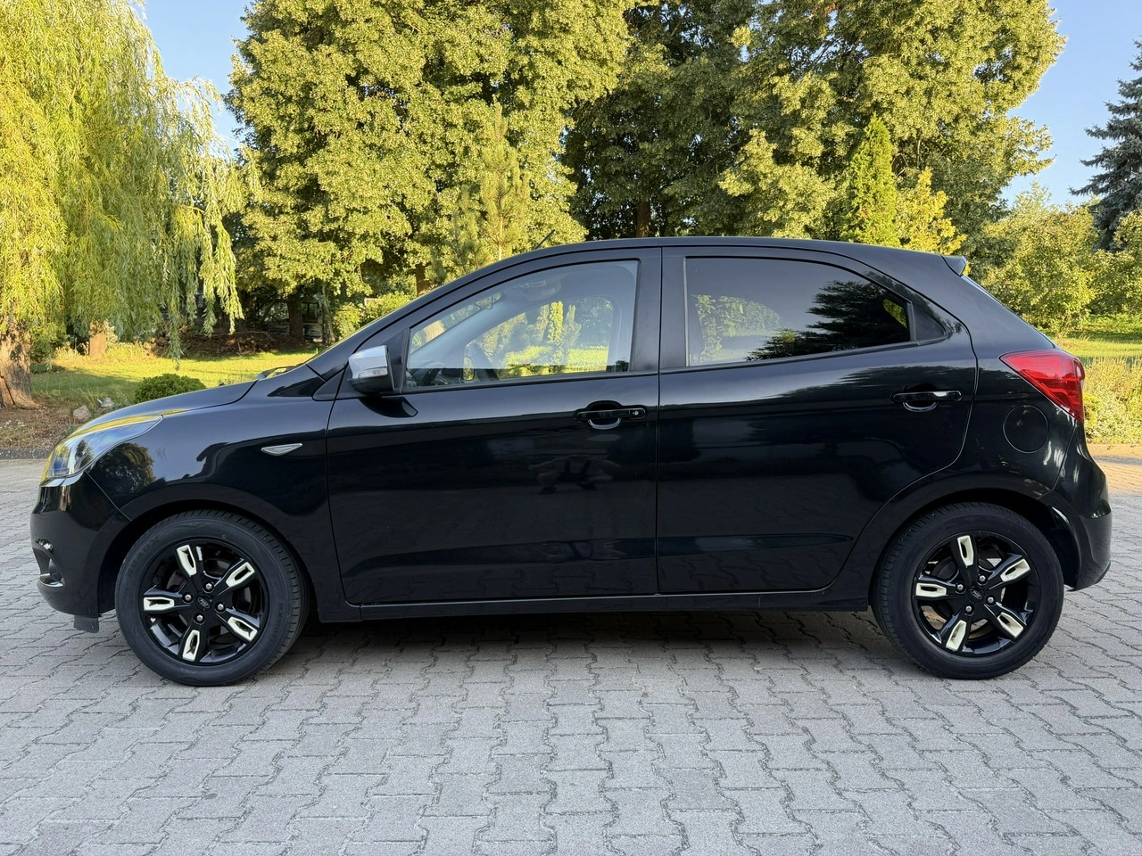 Ford Ka+ - Zdjęcie 27