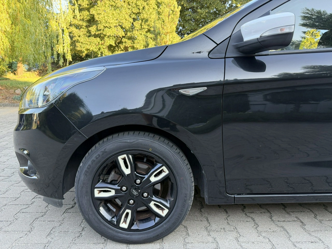 Ford Ka+ - Zdjęcie 28