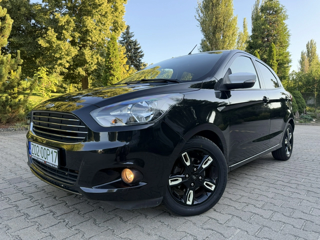 Ford Ka+ - Zdjęcie 2