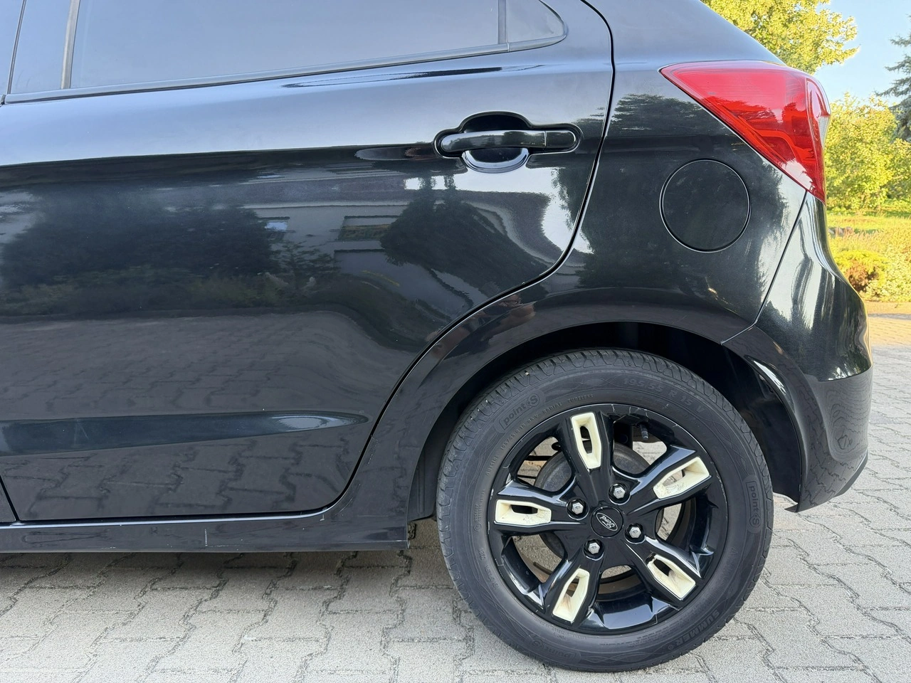 Ford Ka+ - Zdjęcie 29