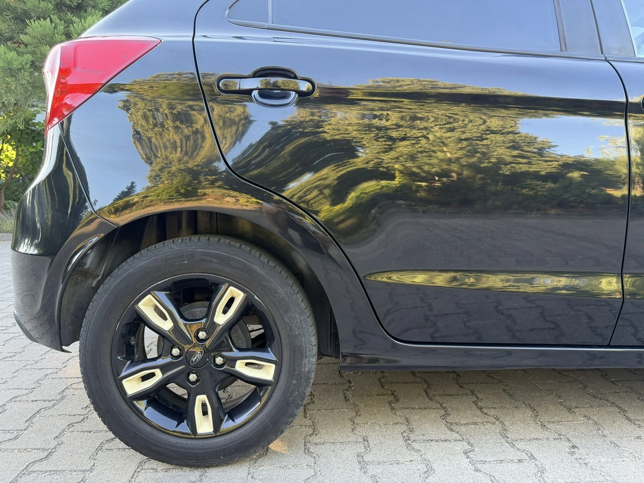 Ford Ka+ - Zdjęcie 31