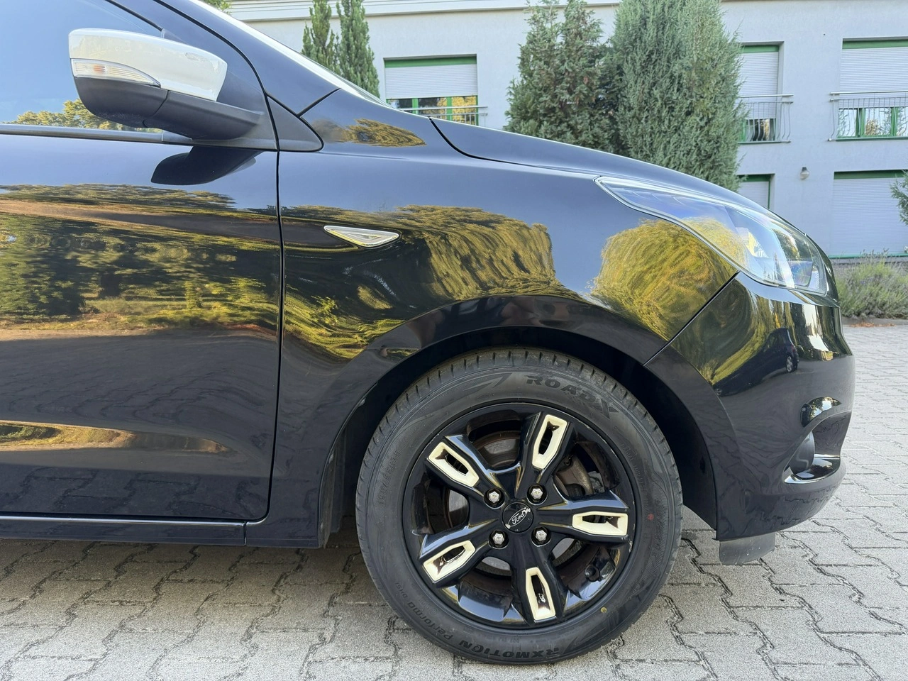 Ford Ka+ - Zdjęcie 32