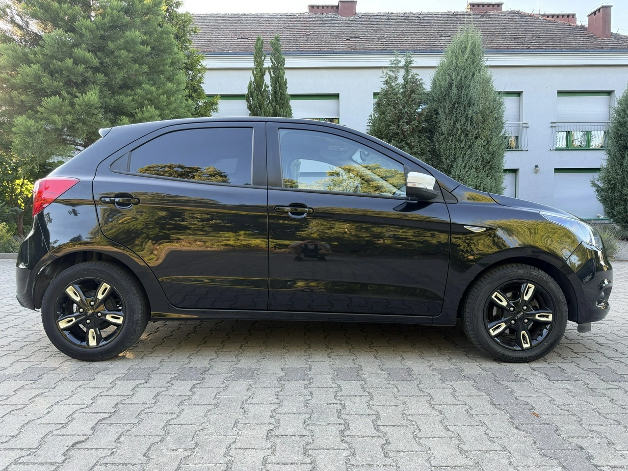 Ford Ka+ - Zdjęcie 33