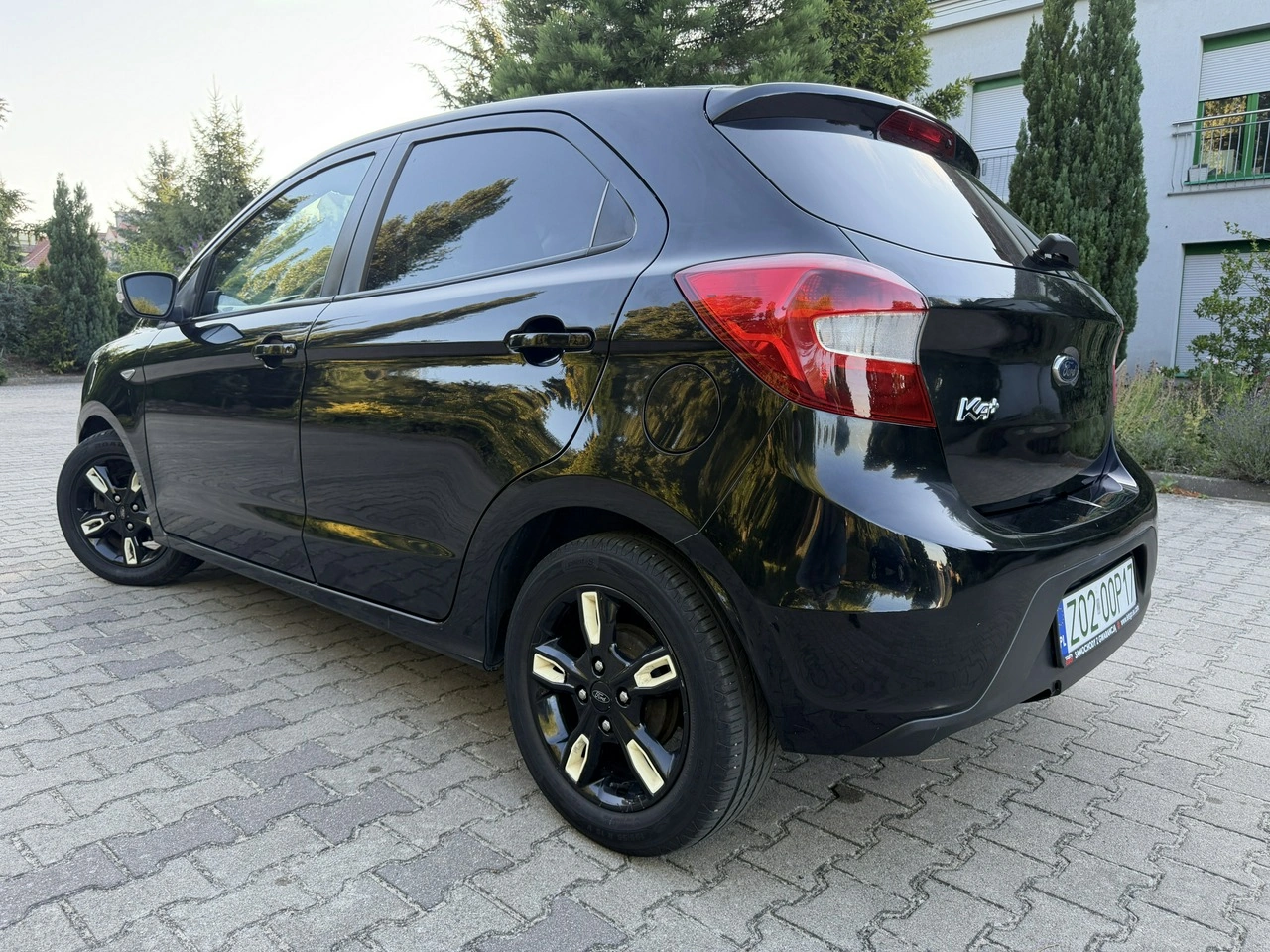 Ford Ka+ - Zdjęcie 3