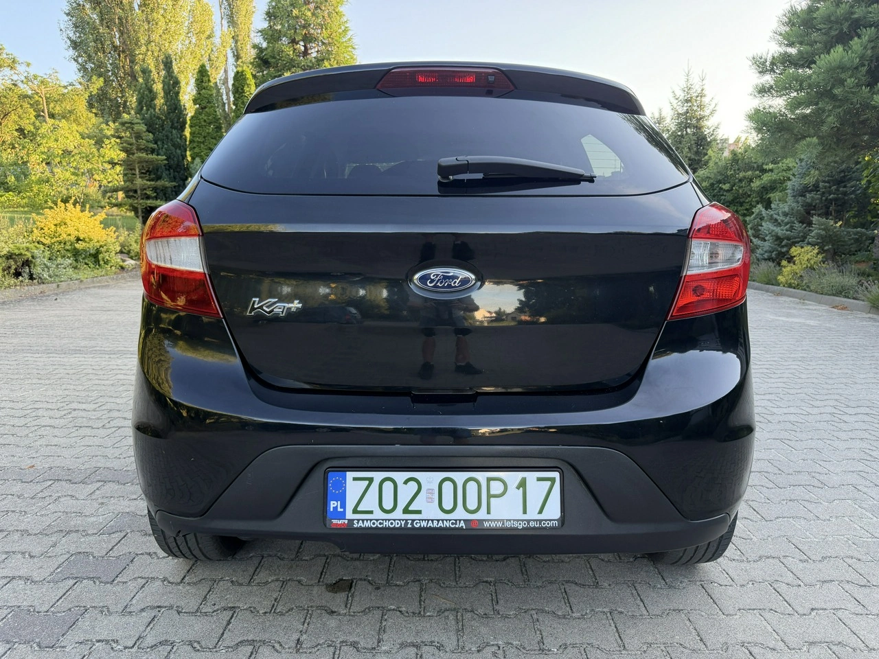 Ford Ka+ - Zdjęcie 4