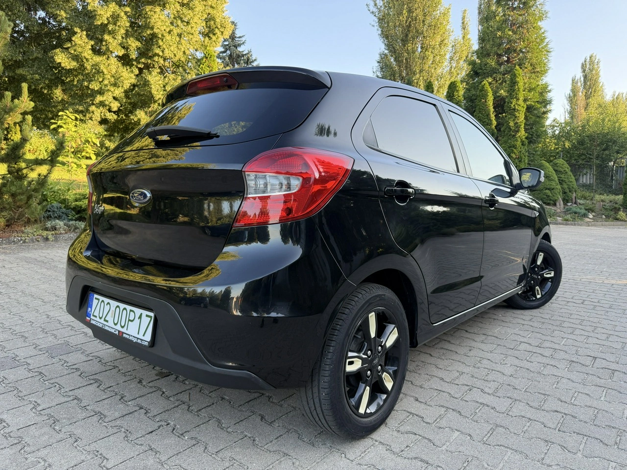 Ford Ka+ - Zdjęcie 5