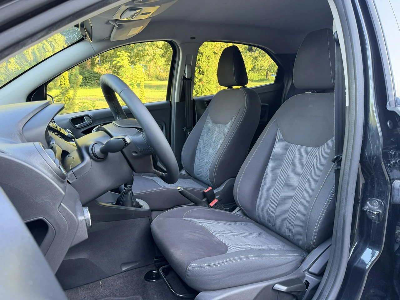 Ford Ka+ - Zdjęcie 6