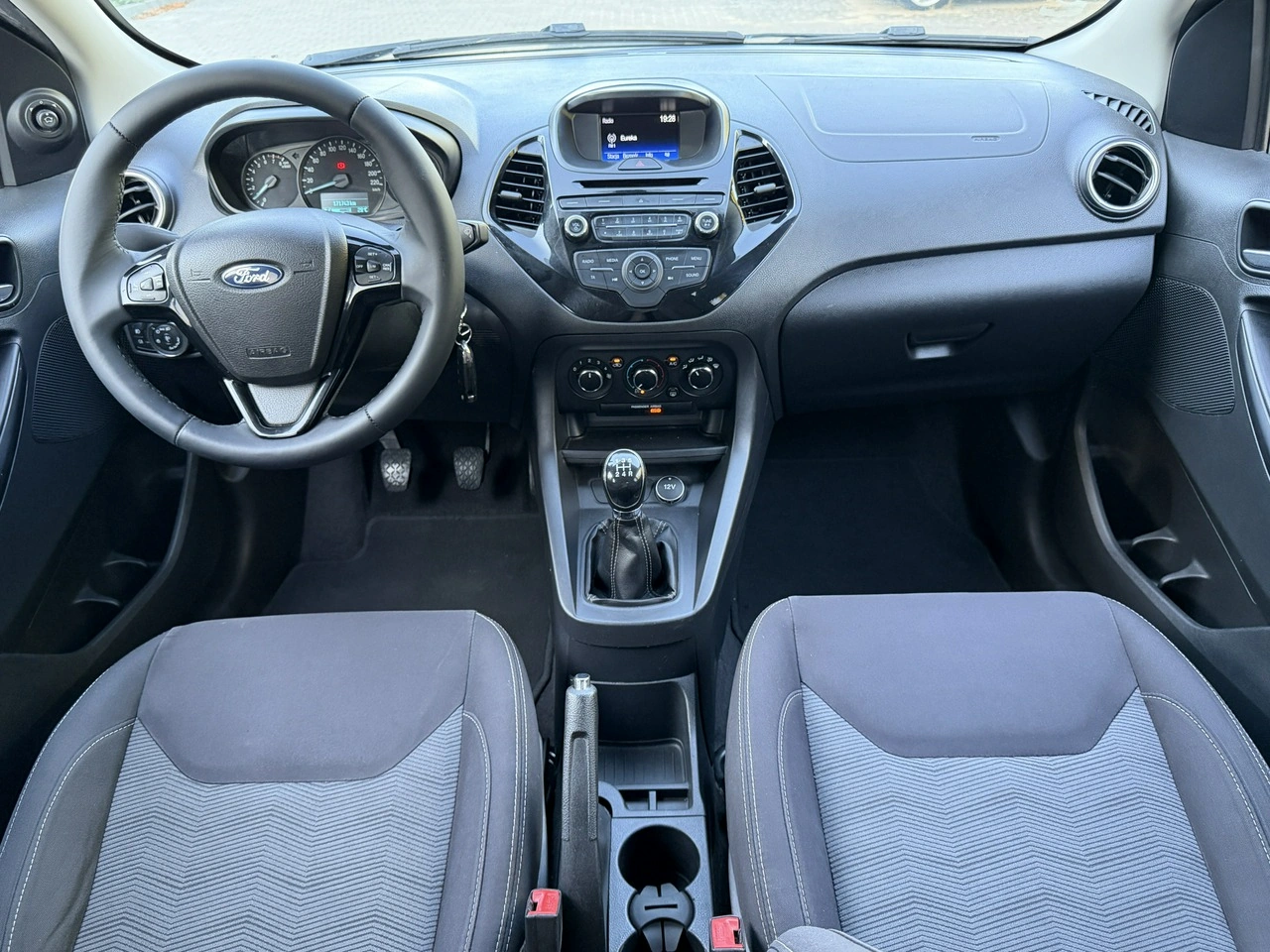 Ford Ka+ - Zdjęcie 7