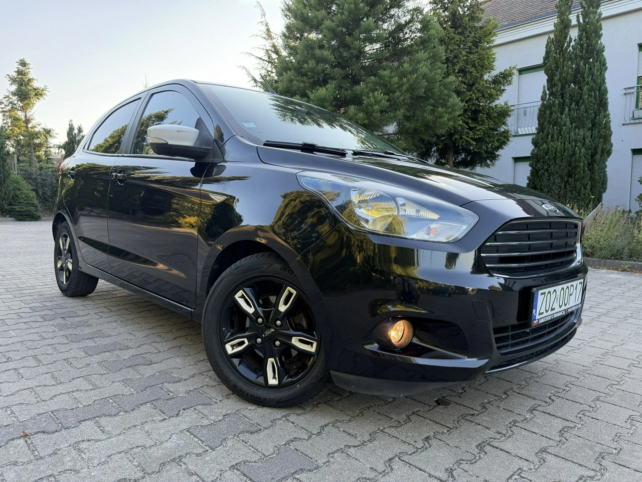 Ford Ka+ - Główne zdjęcie