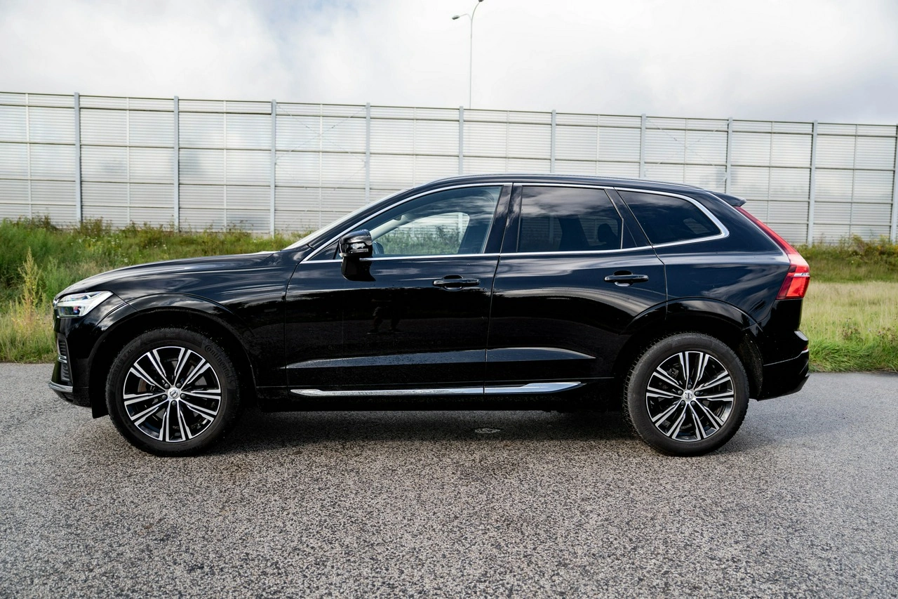 Volvo XC 60 - Zdjęcie 9