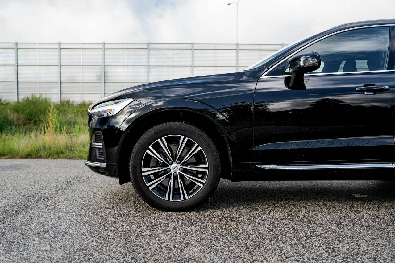 Volvo XC 60 - Zdjęcie 10