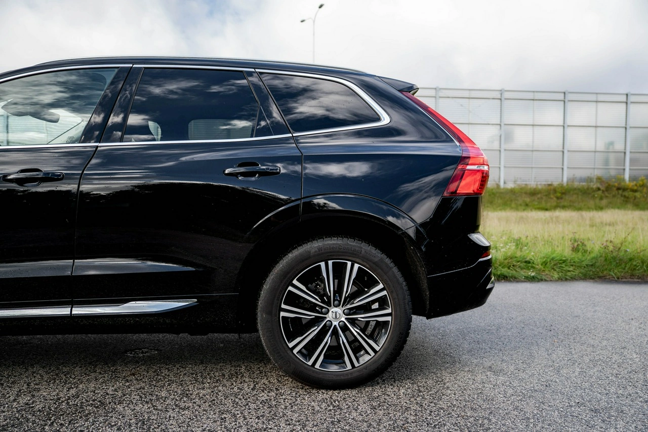 Volvo XC 60 - Zdjęcie 11