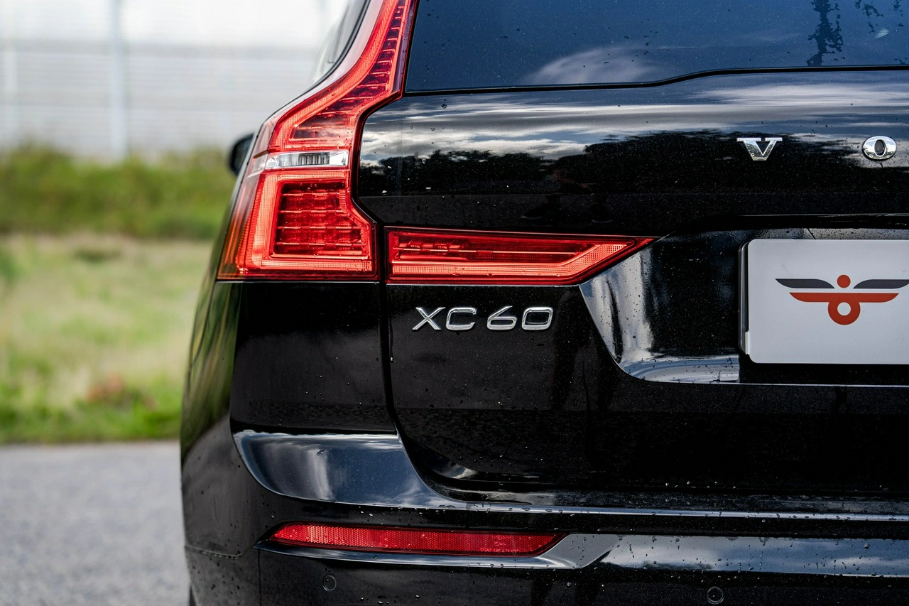Volvo XC 60 - Zdjęcie 12