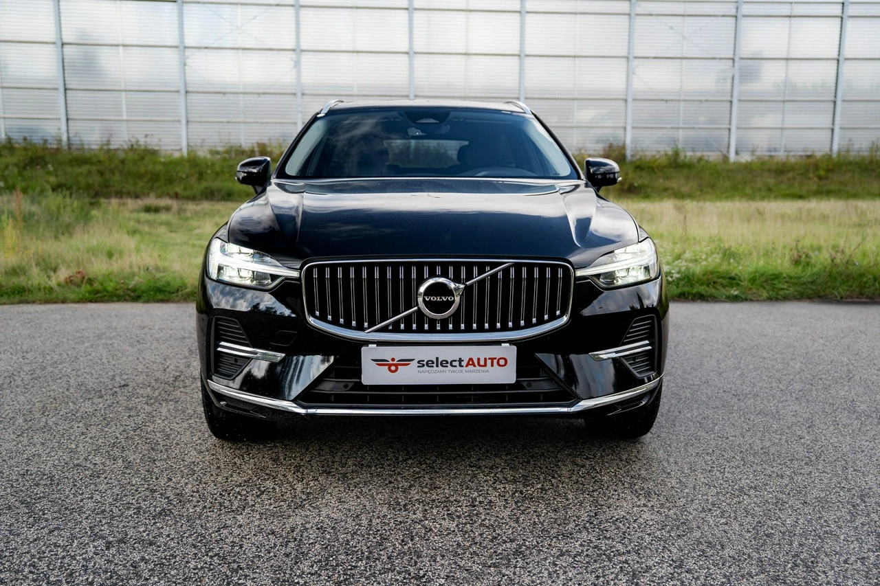 Volvo XC 60 - Zdjęcie 1