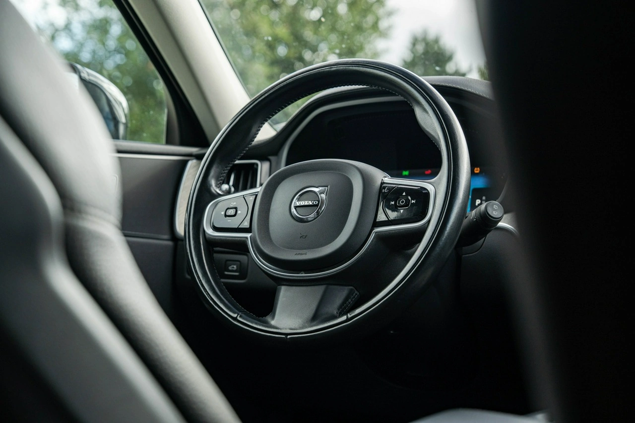 Volvo XC 60 - Zdjęcie 19