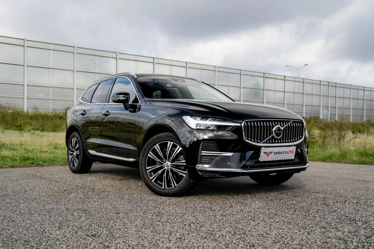Volvo XC 60 - Zdjęcie 2