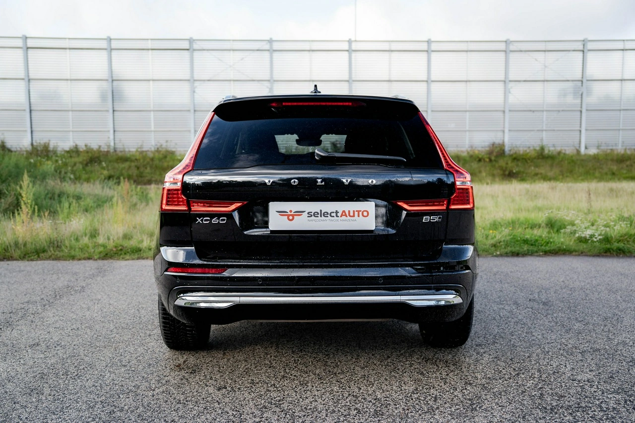 Volvo XC 60 - Zdjęcie 4