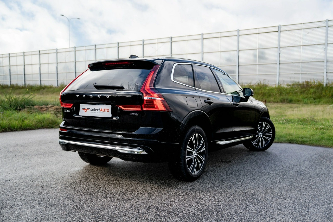 Volvo XC 60 - Zdjęcie 5